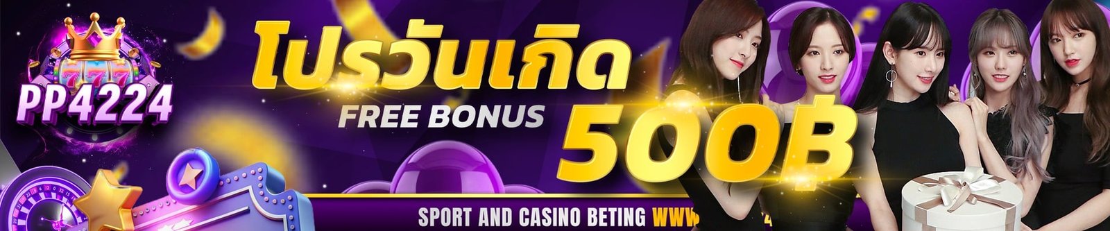 โปรโมชั่น PP4224